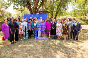 EU ambassador to Kenya Henriette Gieger Joins Kenyan Women In Celebrating International Women’s Day In Nairobi