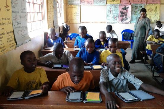 Sustaining Educational Property In East Africa