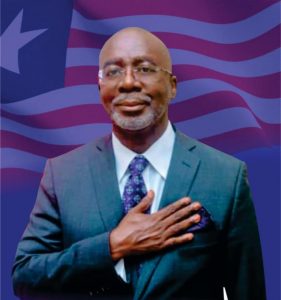 Fonati Koffa of Liberia Gets United Nations Commendation