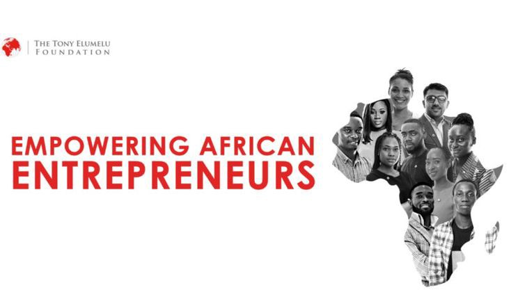 The Story behind Elumelu Foundation in African Entrepreneurship