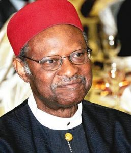 In Honour of Global Statesman Extraordinaire, Chief Emeka Anyaoku @ 90 Years
