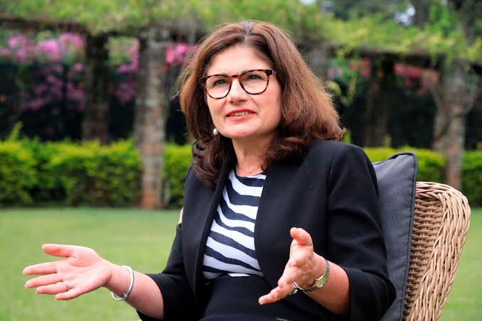 Exclusive Interview with Henriette Geiger on Historic Ties Between The EU And Kenya