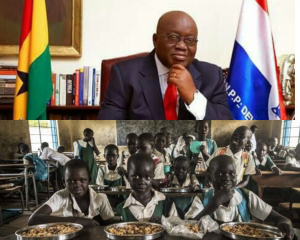 Ups and Downs of Ghana's School Feeding Programme