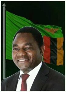 Zambia’s President- Hakainde Hichilema is ALM Man of the Week