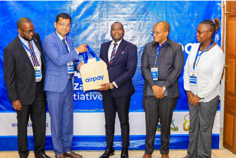 airpay Engages the Revolutionary Government of Zanzibar for a Strategic Partnership & Africa Agenda