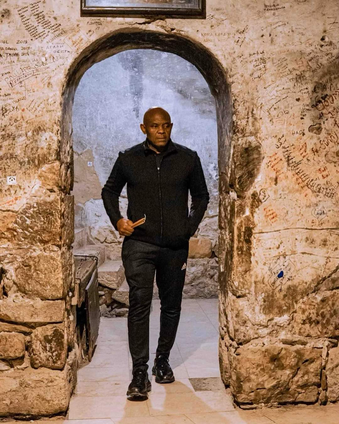 Tony Elumelu 60; The Story Of A Colossus African Leadership Magazine