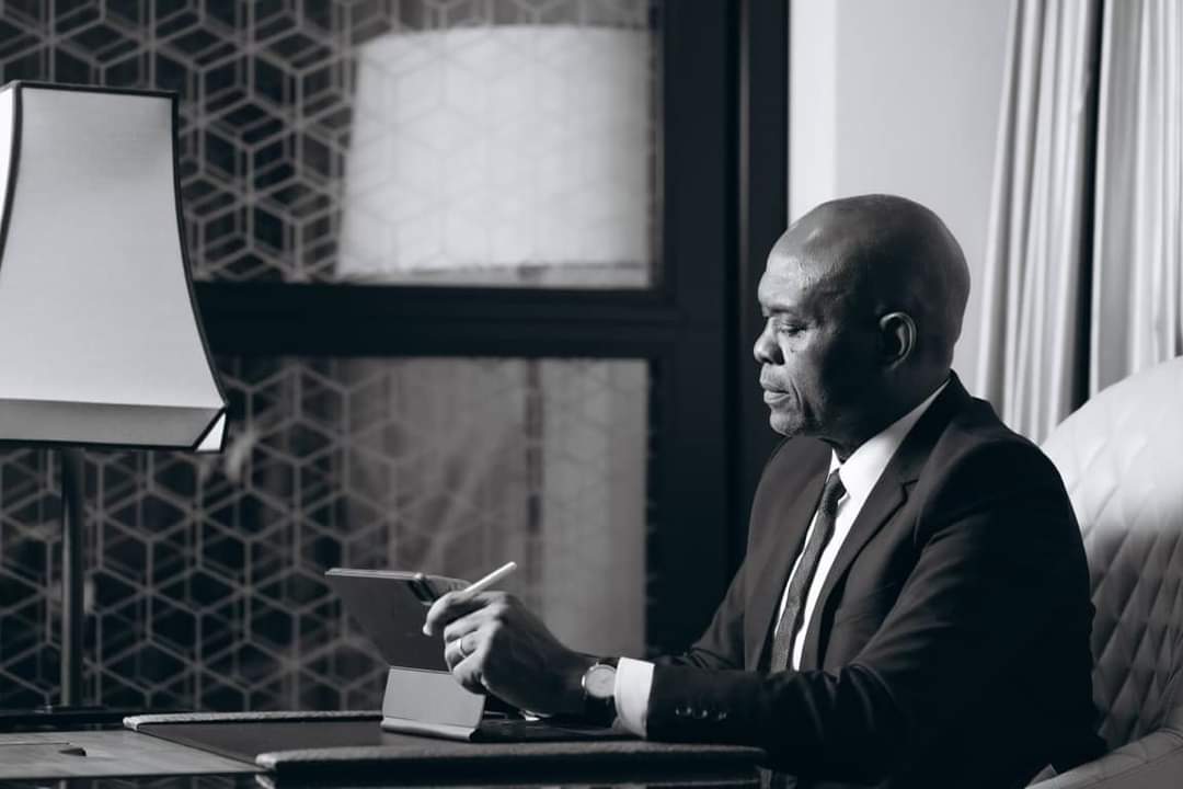 Tony Elumelu @ 60; the Story of a Colossus