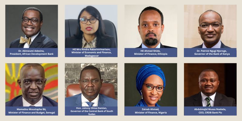 African Leadership Magazine Unveils Top 25 African Finance Leaders 2023