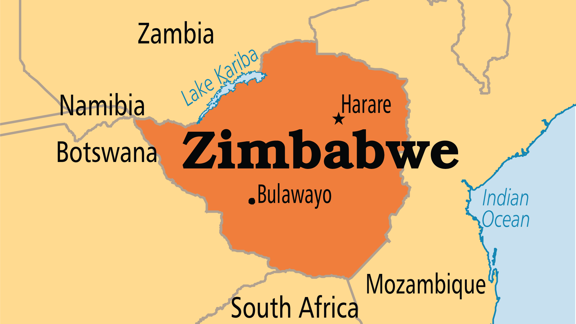 Zimbabwe’s recovery story from a mangled economy