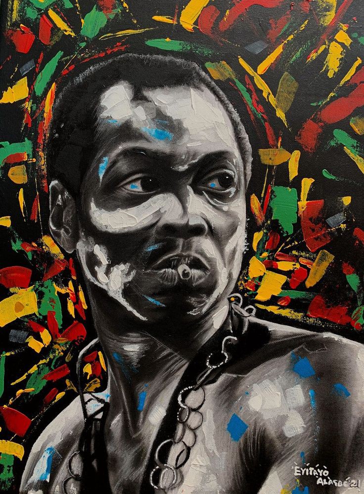 Fela Anikulapo Kuti : Life and times of the Afrobeats Legend