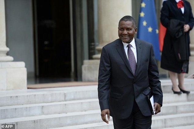 Aliko Dangote: Lessons From The Wealthiest Blackman