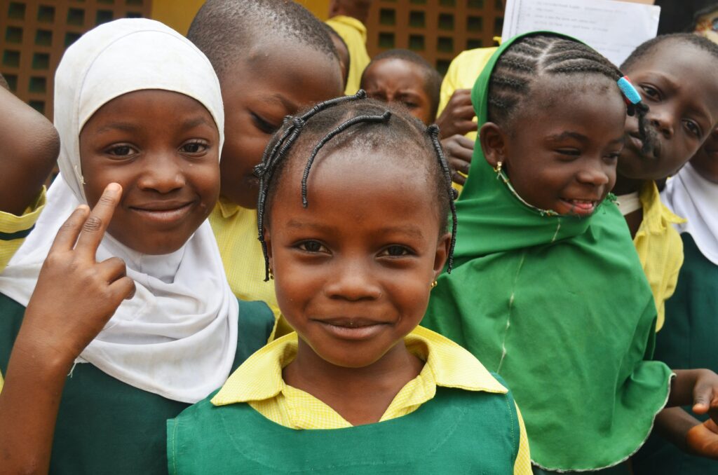 Success Stories of girl-child Education in Africa