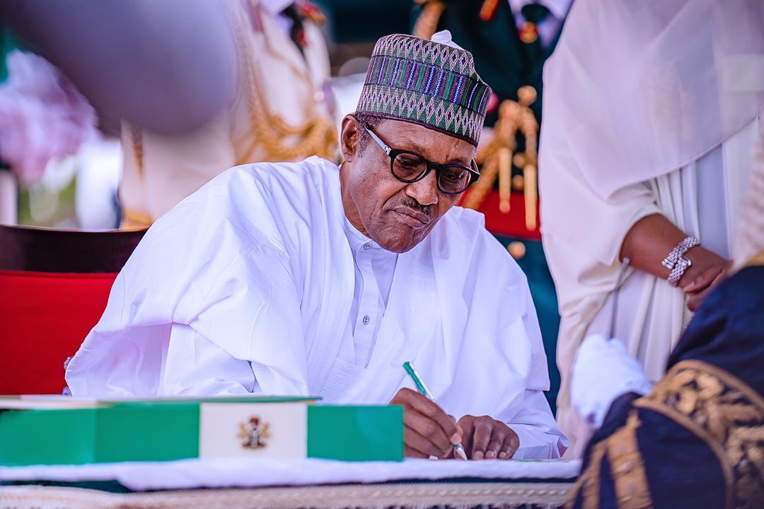 Buhari’s 8-Year Budget Declaration in Nigeria and the Percentage Usage