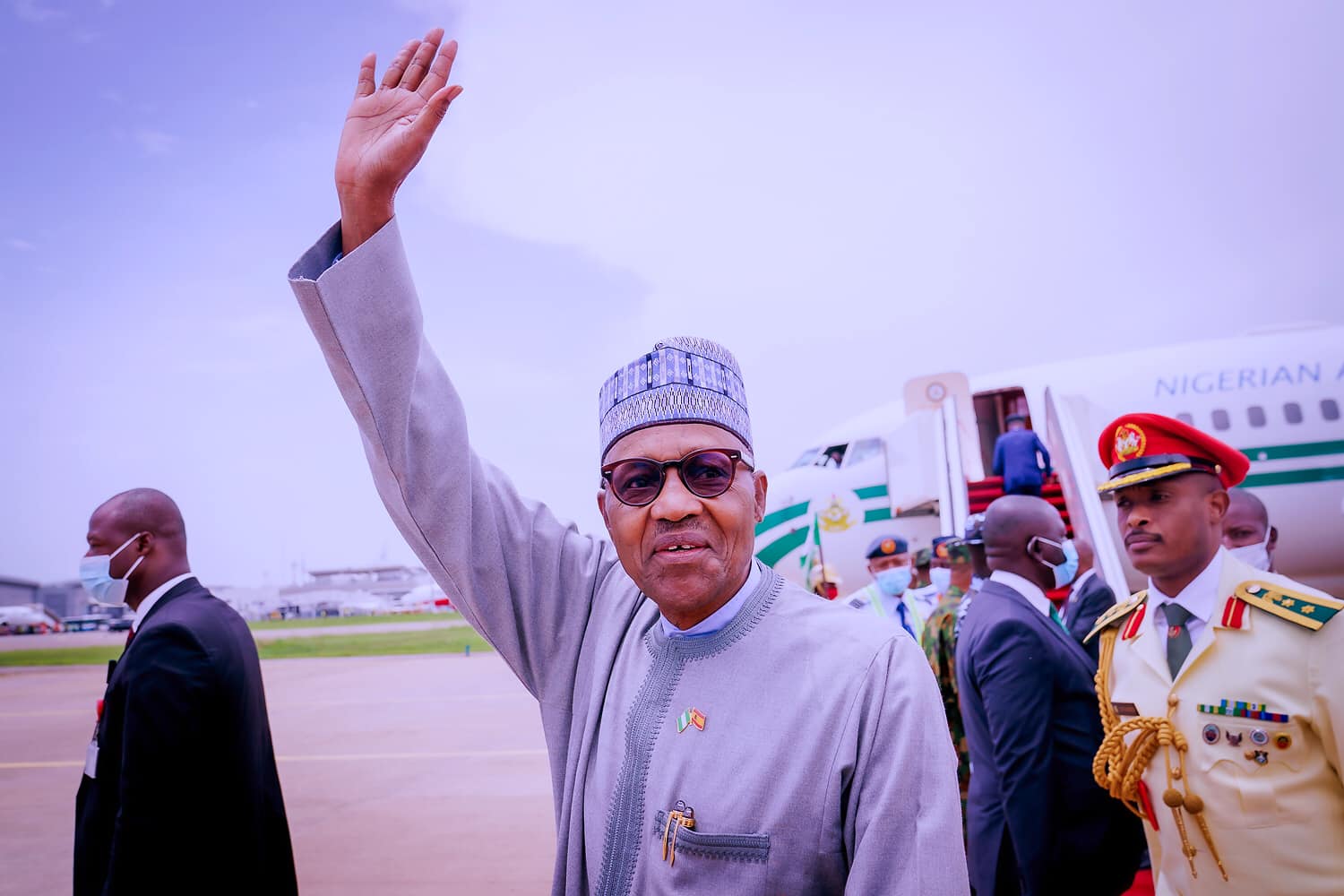 Goodbye Buhari, Goodbye: A Presidency in Retrospect