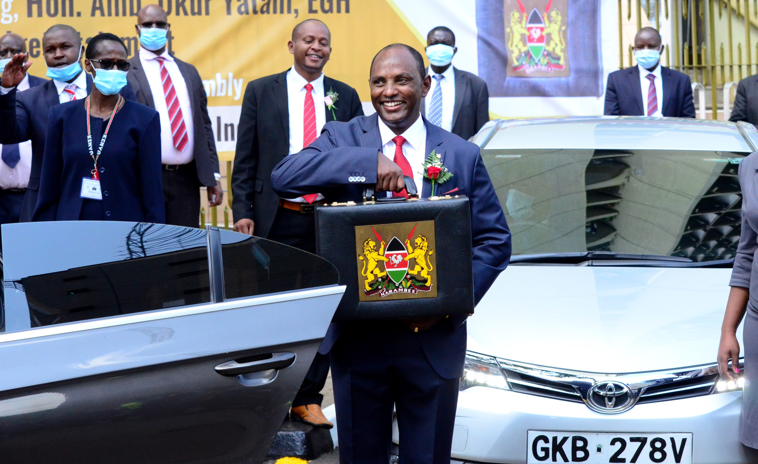 Kenya’s Budget Impact Review on Economic Growth