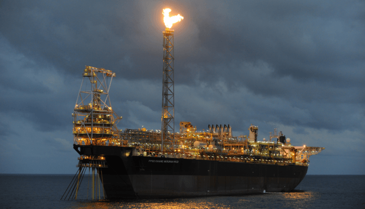 Major Players in Ghana’s Oil Industry
