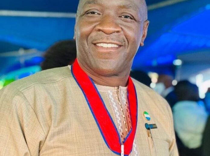 Dr. Walton Gilpin: An exceptional achiever