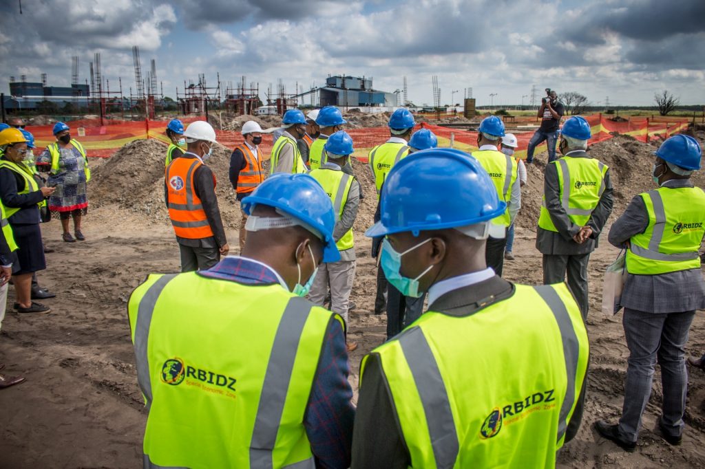 Richards Bay Industrial Development Zone (RBIDZ)