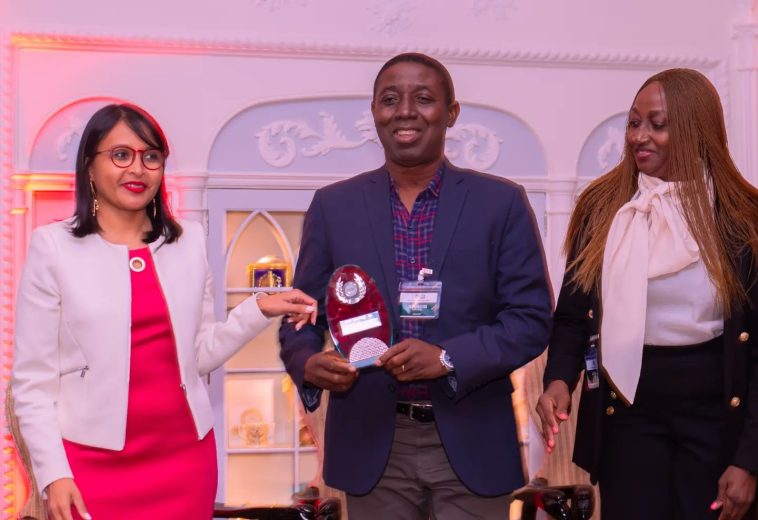 Accion Microfinance Bank Wins Brand of The Year Award in London