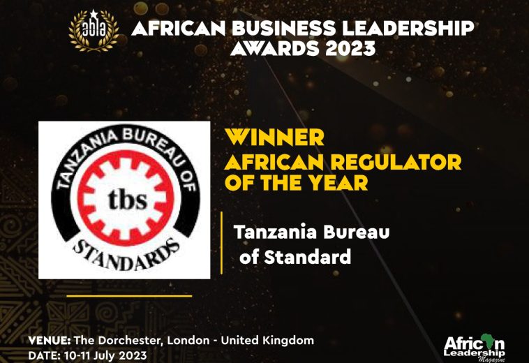 African Regulator of the Year Award 2023