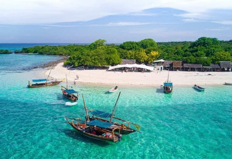 Zanzibar: Beyond a Luxury Destination/Economic Growth Facilitated by Cross-culturalism