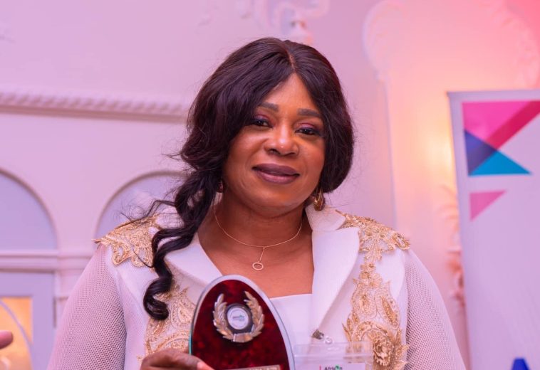 Lady Josephine Nwaeze’s Journey to Becoming a True Business Maverick