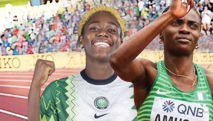 The Extraordinary Rise of African Women in Sports