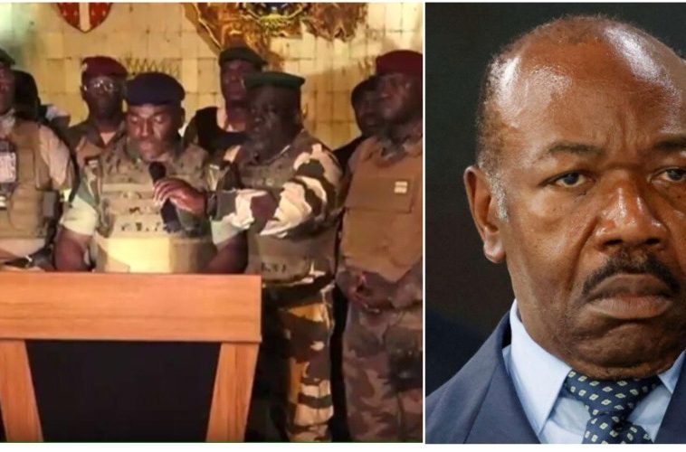 Gabon Coup: Soldiers Give Reasons for Takeover