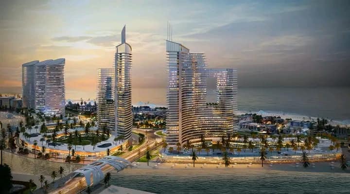 Eko Atlantic City: The Spirit of Africa, A Spectacular Fusion of Modernity, Culture, and Vision