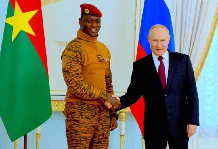 A New Cold War on African Soil? Examining the Geostrategic Dimensions of Russia’s African Engagements