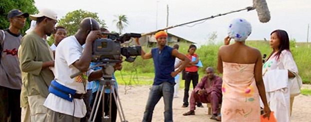 Lights, Camera, Africa: A multi-million Dollar movie industry in its infancy