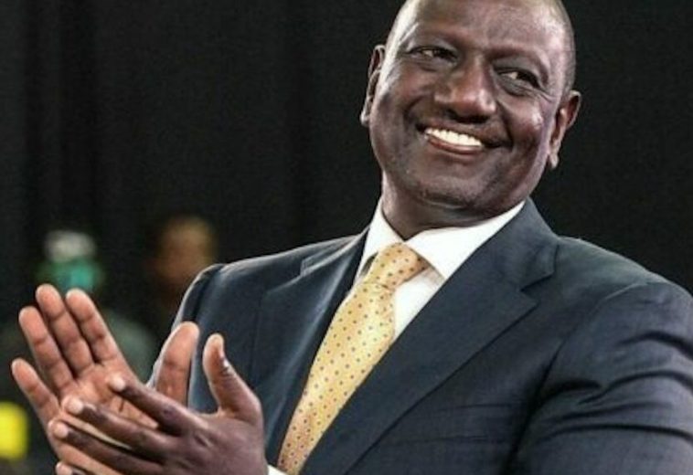 Breaking Chains: Ruto’s Quest for Kenya’s Emancipation