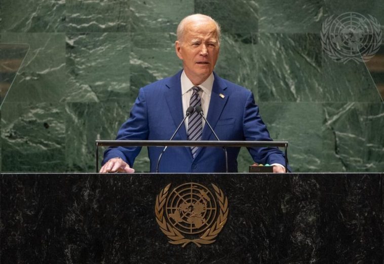 Africa’s Vital Role in President Biden’s Vision for a Better World