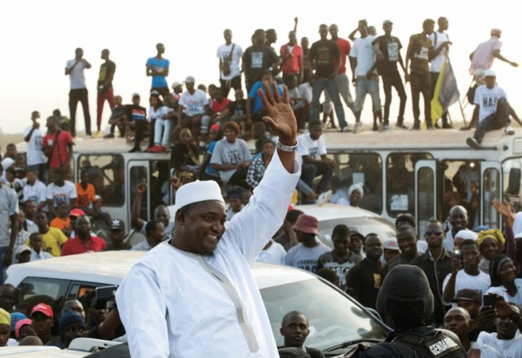 President Adama Barrow’s Remarkable Feats in Gambia