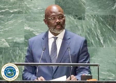 Liberia’s Upcoming Elections: President Weah’s Pledge to Democracy at the UN