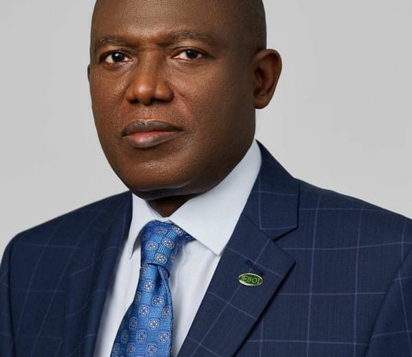 Nigerian Bank of Industry’s CEO Receives African Banking Award in New York