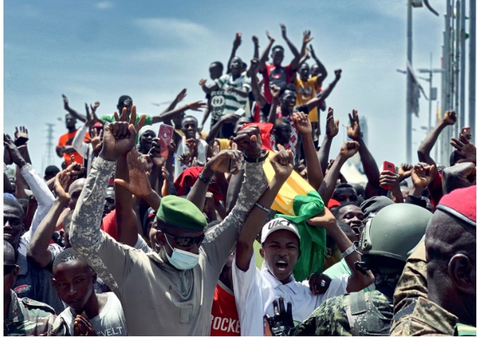 Amplifying Youth-led Political Movements in Africa