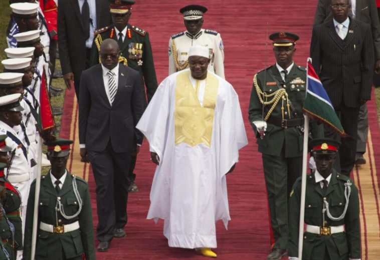 Opening Up to the World: President Barrow’s Diplomatic Success, Vision and Developmental Progress