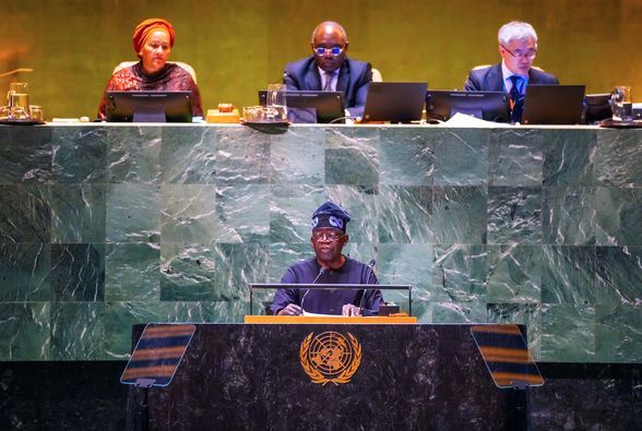 President Tinubu’s UNGA Address: Unlocking Africa’s Potential Amidst Global Challenges