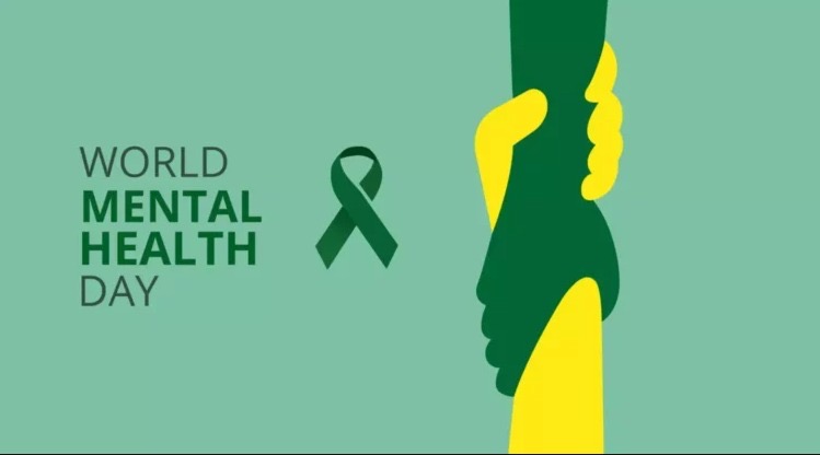 World Mental Health Day: Nurturing Well-Being and Tackling Stress in Africa