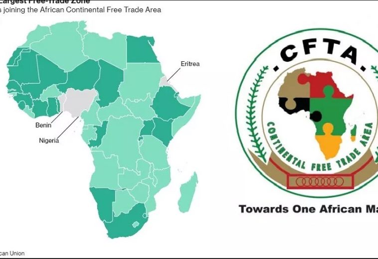 Trade Revolution: AfCFTA’s Influence on Economic Exchange Within Africa