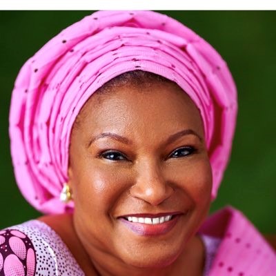 Ireti Kingibe: A Trailblazer in Nigerian Politics and the Senate