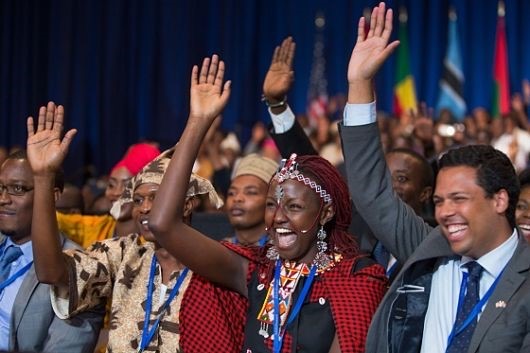 Leading Entities: Championing Friendship and Support for the African Continent