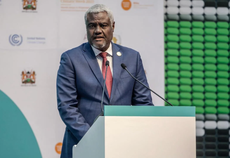 Moussa Faki Mahamat’s key role; AU’s G20 Membership Impact and the African Influence
