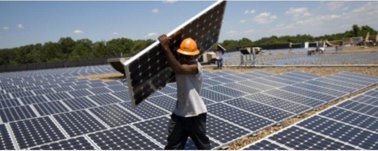 Greening Africa: The Drive for Renewable Energy Solutions