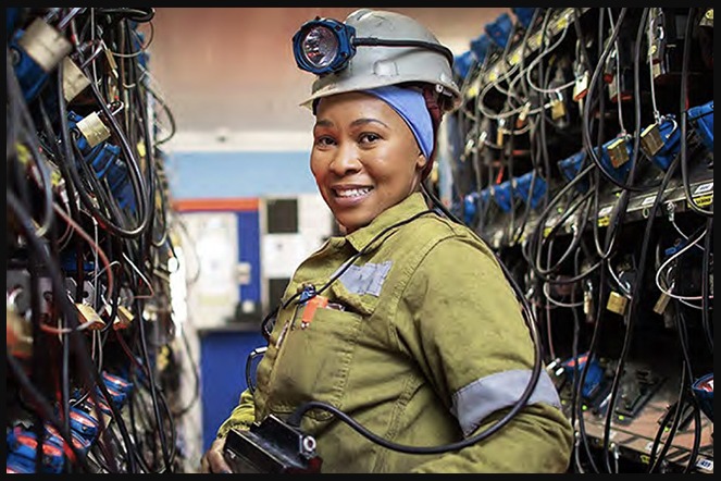 African Mining: Women’s Role in the Future