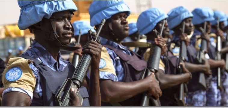 The Unsung Heroes of Peace: Inside African Peacekeeping Missions