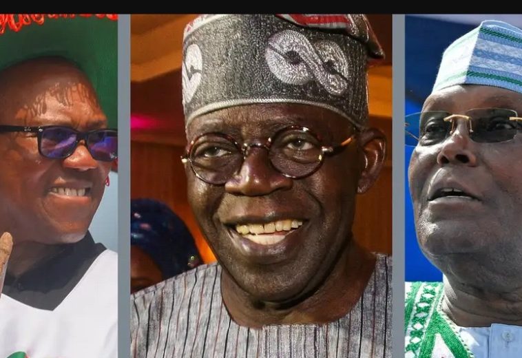 Movers and Shakers: Nigeria’s 20 Political Icons of 2023