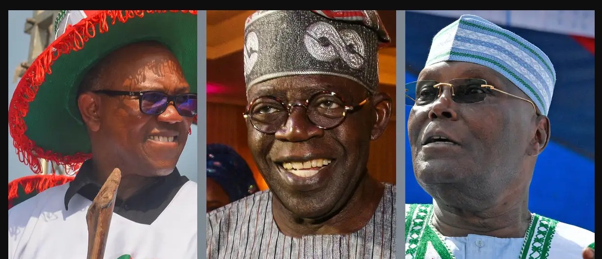 Movers and Shakers Nigeria's 20 Political Icons of 2023 African
