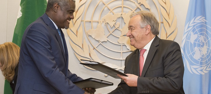 Unified Impact: UN-AU Bond Affecting Africa’s Journey